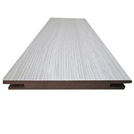 Доборная планка телескопическая Дера мастер 100*70*2070  Ясень