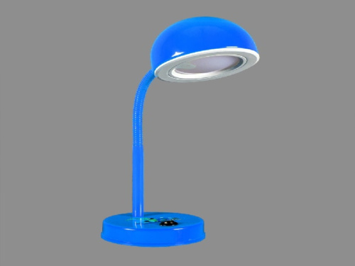 Светильник настольный (встроенная светодиодная лампочка 5W)