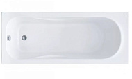 Прямоугольная акриловая ванна Сантек Тенерифе 160*70 1WH302357