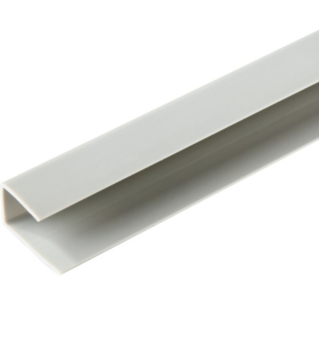 Профиль стартовый для ПВХ панелей, 5мм