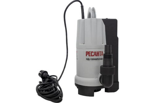 77/2/4 Дренажный насос Ресанта НД-15500П/35B