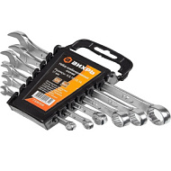 Набор комбинированных ключей Вихрь 6 шт. 6 - 17  73/6/5/6