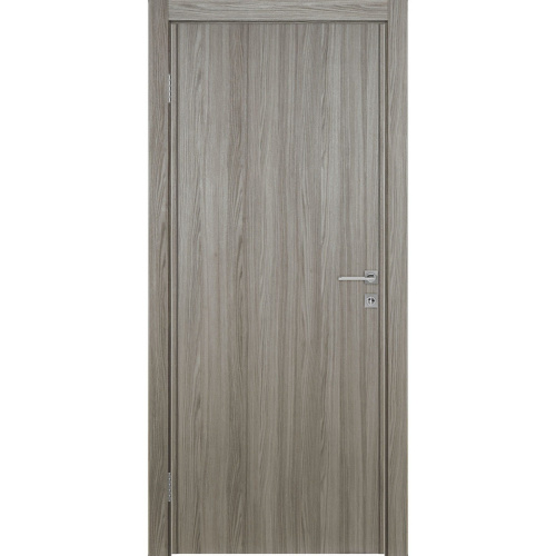 01 Дверное полотно глухое 700*2000мм Графит