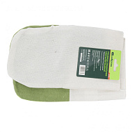 Рукавицы х/б с брезентовым наладонником Сибртех, 2 размер Россия