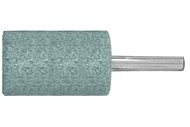 36971 Шарошка абразивная FIT по камню, мрамору, кафелю, 25*40 мм, цилиндр