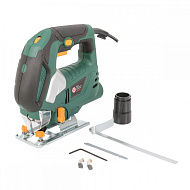 Лобзик КАЛИБР ЛЭМ-610Е (650Вт, маятник, 65мм, замена пилки без ключа, 0-3000ход/мин)