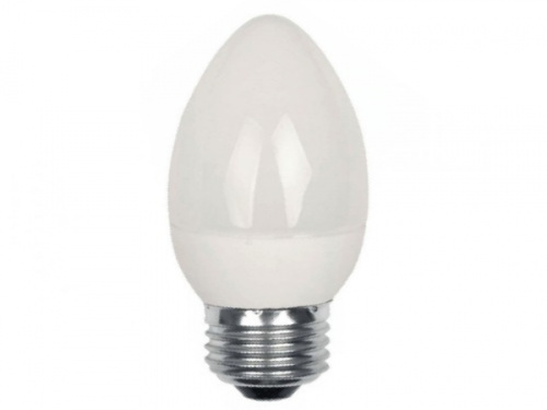 Лампа светодиодная Космос LED "Экономик"/BASIC CN 6.5Вт 220В E27 4500К