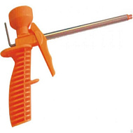 Пистолет для монтажной пены "ЛАЙТ"  Вихрь, пластмассовый корпус 73/3/6/6