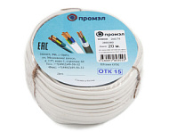 1332174/1754864 Провод ШВВП 2х0.75 (бухта 20м) (шт) Промэл 13321740