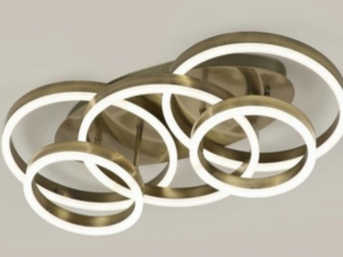 Люстра 44894/3+2 CF