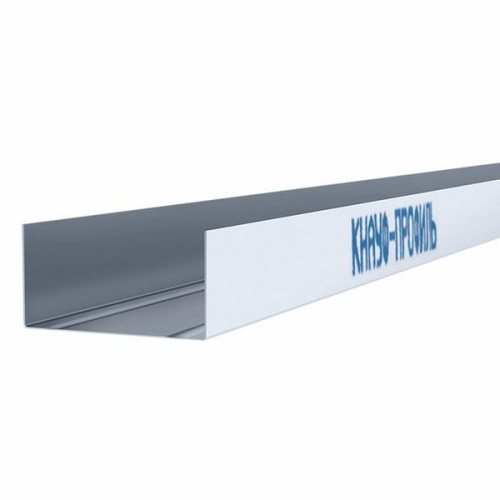 Профиль направляющий KNAUF 75*40*3000мм