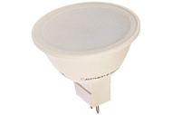 422025 Лампа светодиодная ECO MR16 7Вт 3000К тепл. бел. GU5.3 630лм 230-240В IEK LLE-MR16-7-230-30-G