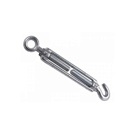 Талреп крюк-кольцо DIN1480 М6 1шт/пакет