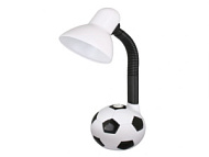 Светильник KD-381 С01 настол. "МЯЧ" 230В 40Вт E27 бел. Camelion