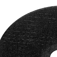 Круг отрезной по металлу Сибртех, 230 х 1,6 х 22,2 мм