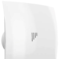 2707 (А68-172) Вентилятор BREEZE 5C осевой, вытяжной с обратным клапаном, D 123