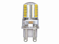 Лампа светодиодная JazzWay РLED-G9 5Вт 4000К 300лм 220-230В/50Гц