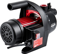 Насос поверхностный Elitech НС 600П 600Вт, 50л/м, Н=35м, Гл=8м,ч/вод, пластик