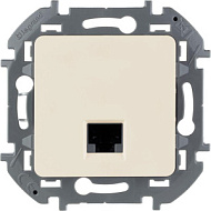1445164 Механизм розетки информационной RJ45 Inspiria CAT.6 UTP сл. кость Leg 673831