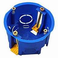 Коробка установочная 68х45мм для гипсокартона IP20 TOKOV ELECTRIC TKE-KU-68-45-GK-C08