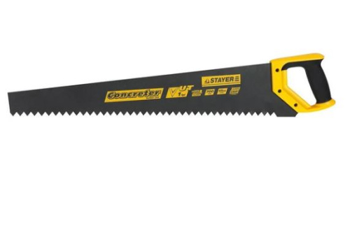 15098 STAYER  700 мм, ножовка по пенобетону (15098)
