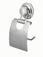 L3703 Бумагодержатель LEDEME, хром, на присоске