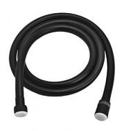 Шланг для душа Lemark черный ПВХ 1,5м LE8025P-Black