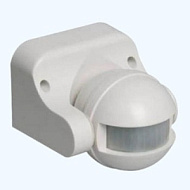 Детектор движения IEK LDD10-009-1100-001 угол обзора 180 гр. IP44 белый