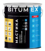 Мастика кровельная битумно-полимерная 18 кг