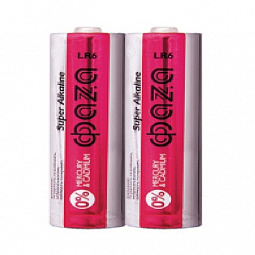 Элемент питания алкалиновый LR03 Super Alkaline BL-2 (уп.2шт) ФАZА 4897062858474, 502329