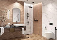 Плитка настенная Eco Wood GT бежевая 03. 250*600 мм /уп 8 шт /1,2 м2/