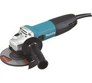 УШМ Makita GA 5030R (720Вт, Ø125мм, 11000об\м, 1.4кг,  плавный пуск, anti-restart, коробка)