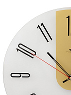 Часы электронные настольные 15.5 х 9.5 см, 3ААА