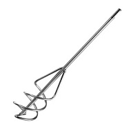 06033-08-40_z02 Миксер оцинкованный для песчаногравийных смесей, 80*400мм