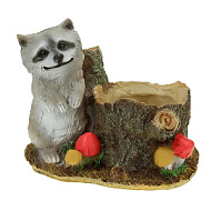 Фигура садовая ЕНОТ ОТДЫХАЮЩИЙ КАШПО
