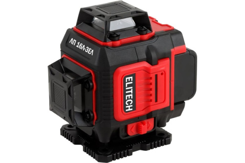 Нивелир лазерный ELITECH ДМ ЛП 16Л-ЗЕЛ