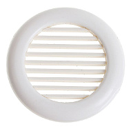 28444 (А20-131) ЭРА.Реш.переточная кругл. с фланцем 05ДП 1/4