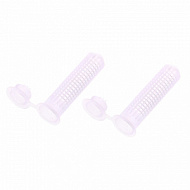 Гильза нейлоновая 20х85мм для пустотелых оснований 2шт/пакет