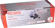 Углошлифовальная машина Ресанта УШМ-125/900 75/12/2