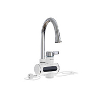 Проточный водонагреватель MIXLINE WH-003 (3,3 кВт, УЗО, кухня, индикатор темп)