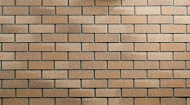 Фасадная плитка Технониколь HAUBERK Кирпич Песчаный 20шт/уп (2м2)