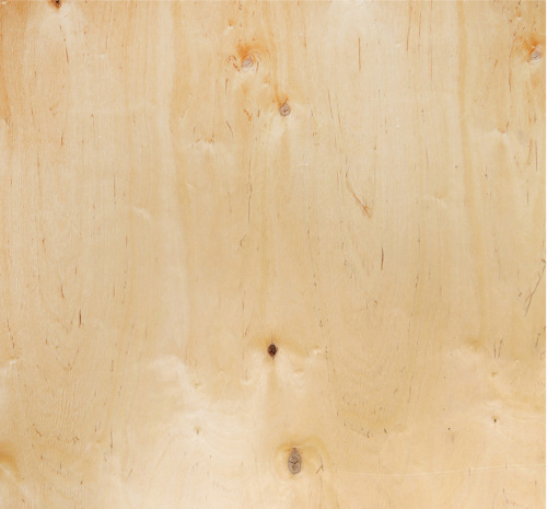 Фанера 760*760*10мм 4/4