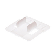 Клипса монтажная ПВХ 50 шт