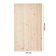 Мебельный щит 18*400*1600мм Сорт В