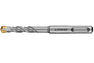 Бур по бетону STAYER, хвостовик SDS PLUS, 10x460 мм