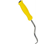 23802 Крюк для вязки проволоки STAYER, пластиковая рукоятка, 215 мм