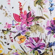 Постельное белье "Этель" 1.5 сп Мавританское утро 143*215 см, 150*214 см, 50*70 см -2 шт