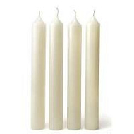 Свеча хозяйственная 55г., 4шт.