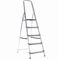 Стремянка стальная Вихрь СС 1х5 73/5/1/9