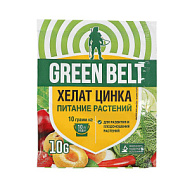 Удобрение Хелат цинка Грин Бэлт 10 гр
